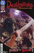 Deathstroke the Terminator (2026 DC) 3A