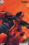 Deathstroke the Terminator (2026 DC) 3B
