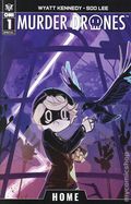 Murder Drones Home (2026 Oni Press) 1B