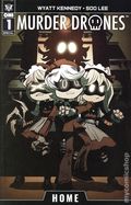 Murder Drones Home (2026 Oni Press) 1C