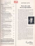 Life (1883-2000 Clair Maxwell/Life Publishing Company) Magazine Jun 24 1966