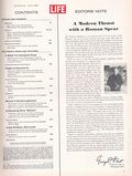 Life (1883-2000 Clair Maxwell/Life Publishing Company) Magazine Jun 17 1966