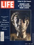 Life (1883-2000 Clair Maxwell/Life Publishing Company) Magazine Jun 3 1966