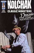 Kolchak Meets the Classic Monsters (2026 Monstrous) 3