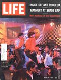 Life (1883-2000 Clair Maxwell/Life Publishing Company) Magazine May 27 1966