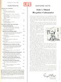 Life (1883-2000 Clair Maxwell/Life Publishing Company) Magazine May 27 1966