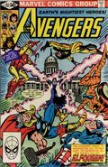 Avengers (1963 1st Series) 212