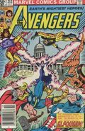 Avengers (1963 1st Series) 212N