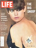Life (1883-2000 Clair Maxwell/Life Publishing Company) Magazine May 20 1966