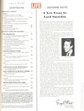 Life (1883-2000 Clair Maxwell/Life Publishing Company) Magazine May 20 1966