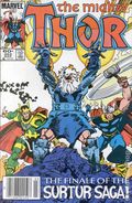 Thor (1962 Marvel 1st Series Journey Into Mystery) 353N