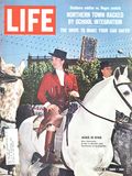Life (1883-2000 Clair Maxwell/Life Publishing Company) Magazine May 6 1966