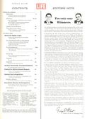 Life (1883-2000 Clair Maxwell/Life Publishing Company) Magazine May 6 1966