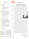 Life (1883-2000 Clair Maxwell/Life Publishing Company) Magazine Apr 29 1966
