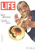 Life (1883-2000 Clair Maxwell/Life Publishing Company) Magazine Apr 15 1966