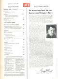 Life (1883-2000 Clair Maxwell/Life Publishing Company) Magazine Apr 15 1966