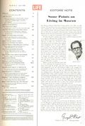 Life (1883-2000 Clair Maxwell/Life Publishing Company) Magazine Apr 8 1966