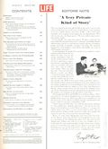 Life (1883-2000 Clair Maxwell/Life Publishing Company) Magazine Mar 25 1966