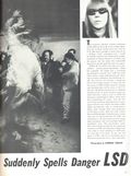 Life (1883-2000 Clair Maxwell/Life Publishing Company) Magazine Mar 25 1966