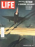 Life (1883-2000 Clair Maxwell/Life Publishing Company) Magazine Feb 25 1966