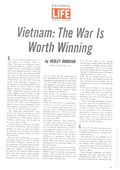 Life (1883-2000 Clair Maxwell/Life Publishing Company) Magazine Feb 25 1966