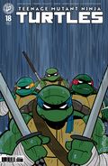 Teenage Mutant Ninja Turtles (2024 IDW) 18RIB