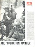 Life (1883-2000 Clair Maxwell/Life Publishing Company) Magazine Feb 11 1966