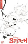 Stitch (2025 Dynamite) 7E