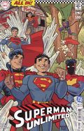 Superman Unlimited (2025 DC) 13E