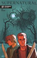 Supernatural (2025 Dynamite) 7A