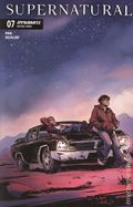 Supernatural (2025 Dynamite) 7B