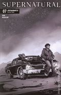 Supernatural (2025 Dynamite) 7G