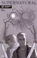 Supernatural (2025 Dynamite) 7J