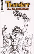 Thundarr the Barbarian (2026 Dynamite) 4L