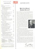 Life (1883-2000 Clair Maxwell/Life Publishing Company) Magazine Dec 3 1965