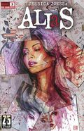 Alias Red Band (2026 Marvel) 3A