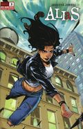 Alias Red Band (2026 Marvel) 3B
