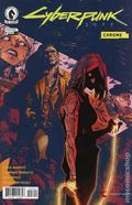 Cyberpunk 2077 Chrome (2025 Dark Horse) 3
