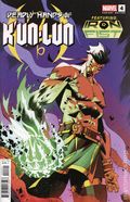 Deadly Hands of K'Un-Lun (2026 Marvel) 4B