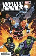 Imperial Guardians (2026 Marvel) 3B