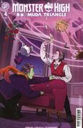 Monster High Boomuda Triangle (2026 IDW) 4B
