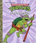 Teenage Mutant Ninja Turtles I Am Donatello HC (2026 Golden Books) A Little Golden Book 1-1ST