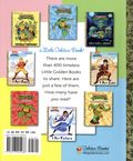 Teenage Mutant Ninja Turtles I Am Donatello HC (2026 Golden Books) A Little Golden Book 1-1ST