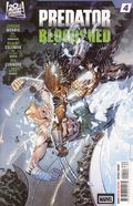 Predator Bloodshed (2026 Marvel) 4A