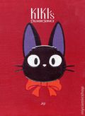 Studio Ghibli Kiki's Delivery Service Jiji Plush Journal HC (2026 Chronicle Books) 1-1ST