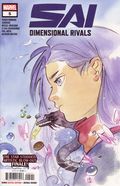 Sai Dimensional Rivals (2026 Marvel) 5A