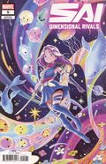 Sai Dimensional Rivals (2026 Marvel) 5B
