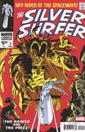 Silver Surfer (1968 1st Series) Facsimile Edition 3A