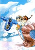 Studio Ghibli Castle in the Sky Journal SC (2026 Chronicle Books) 1-1ST