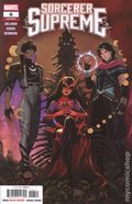 Sorcerer Supreme (2025 Marvel) 6A